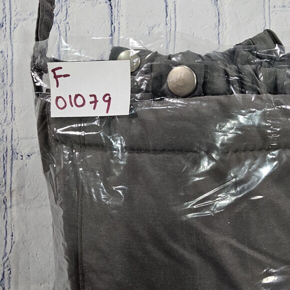 Reebok Insulated Adjustable Waist Snow Pants Gray YOUTH SIZE SMALL 8 - Picture 14 of 14